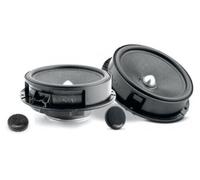 Focal IS VW 165 Inside Series Direct Fit Volkswagen 6.5 Inch Component Speakers