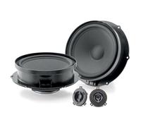 Focal IS VW 180 Inside Series Direct Fit Volkswagen 7 Inch Component Speakers