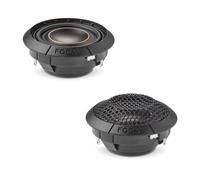 Focal K2 Power M Frak Dome Tweeters Full Range Tweeter 600 Hz 32kHz Pair 25w RMS