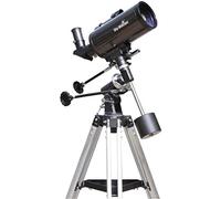Focal Length 500Mm, Practical Telescope Telescope Refractor Practical Telescope Telescope Scope, Multilayer Green Film with Equatorial Mount, Mobile Phone Finder Star Coaxial Calibration,Manual P