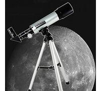 Focal Length 700Mm， Portable Refractor Practical Telescope Telescope ; Fully Coated Glass Optics Ideal Practical Telescope Telescope for Beginners with Tripod Practical Telescope， vision