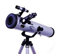 Focal Length 910Mm， Large Diameter Telephoto， Practical Telescope Telescope Astronomy Beginners， Refractor Practical Telescope Telescope， Portable Travel Practical Telescope Telescope with Tripod，