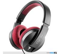 Focal Listen Pro Closed Back Studio Monitoring Headphones & Carry Case