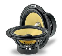 Focal ES 165 KE Elite K2 6.5" Inch 2-Way Component Car Speakers 400W Max Power