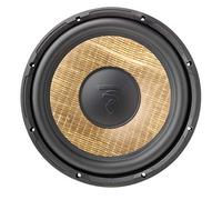 Focal P25FSE Subwoofer Flat 25 cm with Membrane Flat, Subwoofer 25 cm without Housing 280 W RMS ( Wrms ), Strength 4 Ohms Resistance 250 MM