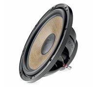 Focal P30FSE Sub Flax Evo Series Slim Shallow 12 Inch 4 Ohm Subwoofer 300w RMS