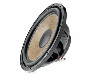 Focal P30FSE Sub Flax Evo Series Slim Shallow 12 Inch 4 Ohm Subwoofer 300w RMS