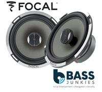 Focal PC165-LE - Performance 320 Watts 6.5" 17cm 2-Way Coaxial Car Door Speakers