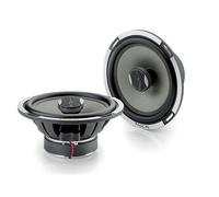 Focal Performance PC165-LE 6.5" 17cm 2-Way Coaxial Car Speakers 160W Total Power