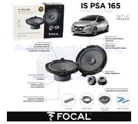 Focal IS PSA165 2 Way Component For Citroen DS5 Upgrade