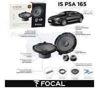 Focal IS PSA165 2 Way Component For Citroen DS5 Upgrade