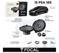 Focal IS PSA165 2 Way Component For Citroen DS5 Upgrade