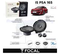 Focal IS PSA165 2 Way Component For Citroen DS5 Upgrade