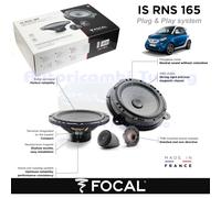 FOCAL Plug And Play Front Speakers IS RNS 165 For SMART 453