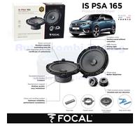 Focal IS PSA165 2 Way Component For Citroen DS5 Upgrade