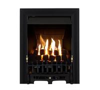 Focal Point Blenheim Multi Flue Black Manual Control 3.1Kw Gas Fire