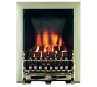 Focal Point Blenheim Multi Flue Brass Effect Manual Control 3.1Kw Gas Fire
