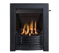 Focal Point Finsbury Multi Flue Black Slide Control 3.1Kw Gas Fire