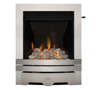 Focal Point Lulworth Multiflue Slide Control Gas Fire