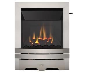 Focal Point Lulworth High Efficiency Slide Control Gas Fire