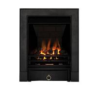 Focal Point Soho Multi Flue Black Manual Control Gas Fire