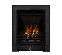 Focal Point Soho Multi Flue Black Remote Controlled 3.1Kw Gas Fire