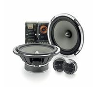 Focal PS 165 V1 Last Edition 6.5" 2 Way Car Door Component Speakers 80w RMS