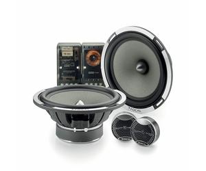 Focal PS 165 V1 Last Edition 6.5" 2 Way Car Door Component Speakers 80w RMS