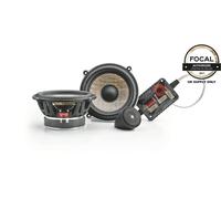 Focal PS130FE - 130mm 5.25" 240 Watts 2 Way Car Component Kit