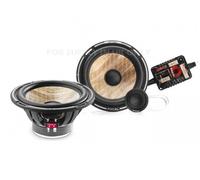 Focal PS165F Flax Cone 6.5" (17 cm) 2-Way Component Car Speakers Kit