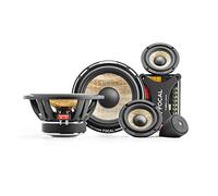 Focal PS165F3 Flax Cone 3-way component Speaker kit