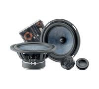Focal Slatefiber Series 165 SF 6.5 Inch 2 Way Component Speaker System 80w RMS