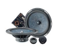 Focal Slatefiber Series 200 SF 8 Inch 2 Way Component Speaker System 80w RMS