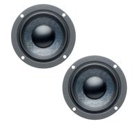 Focal Slatefiber Series 65 SF 2.5 Inch 2 Way Midrange Speakers 40w RMS Pair