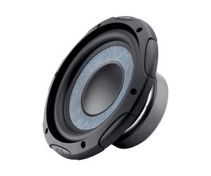 Focal Slatefiber Series SUB 20 SF 8 Inch 4 Ohm Subwoofer with Grill 200w RMS