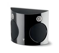 Focal Sopra Surround Be Black BiPolar Surround Speakers (Single)