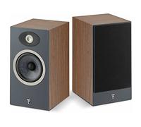 Focal Theva N°1 Dark Wood - Bookcase Speaker (Pair)