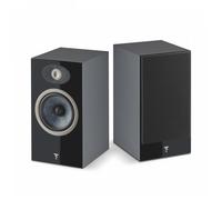 Focal Theva N1 Bookshelf Speakers Pair Black