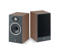 Focal Theva N1 Bookshelf Speakers (Pair) Dark Wood