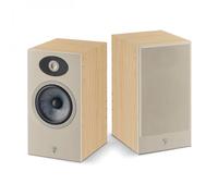 Focal Theva N1 Bookshelf Speakers (Pair) Light Wood