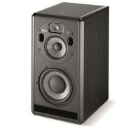 Focal Trio 6 ST6 active 3-way studio monitor, black (each)