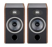 Focal Vestia N1 Bookshelf Speaker (Pair) Dark Wood