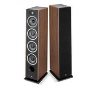 Focal Vestia N3 Floorstanding Speakers (Pair) Dark Wood