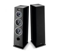 Focal Vestia N4 Floorstanding Speakers (Pair) Black