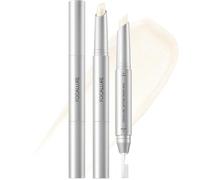 FOCALLURE Pro-set Brow Lift, Clear Eyebrow Shaping Wax For Holding Brows In Place, 2-in-1 Built-in Brush for A Fluffy Feathered Look, Vegan & Cruelty-Free