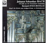 Foccroulle, Bernard - Intégrale de l'oeuvre pour orgue Vol.13