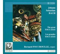 Foccroulle,Bernard - Orgelwerke