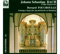 Foccroulle,Bernard - Orgelwerke Vol. 10