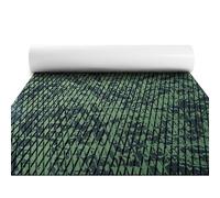 FOCEAN Boat Flooring EVA Foam Boat Decking Camo Marine Flooring Self-Adhesive Boat Mat Boat Carpet for Motorboat RV Yacht Kayak Surfboard, 47.2''x 15.7'', Olive Camo