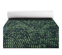 FOCEAN Boat Flooring EVA Foam Boat Decking Camo Marine Flooring Self-Adhesive Marine Mat for Motorboat RV Yacht Kayak, 94.5''x 47.2'', Olive Camo
